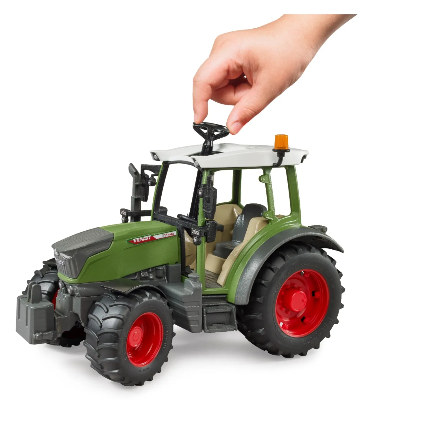 Bruder Tractor Fendt 209S