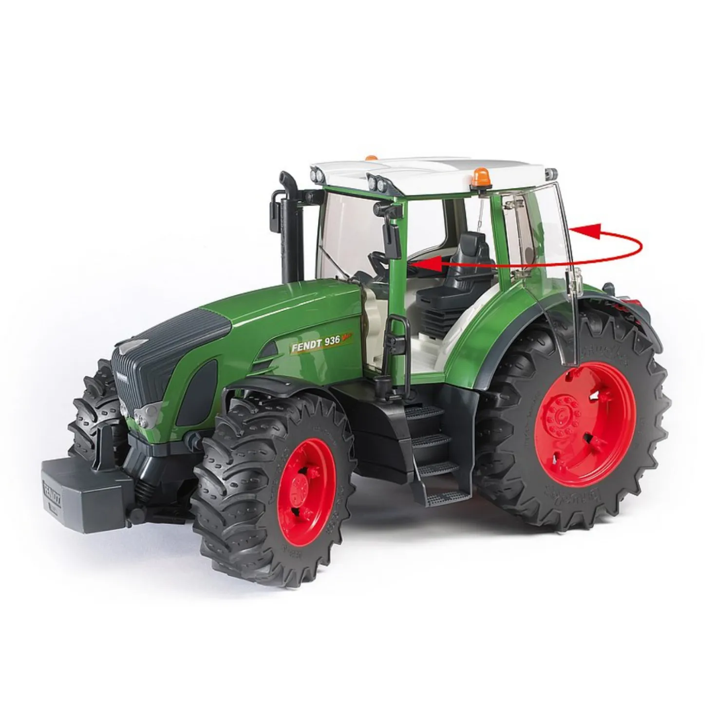 Bruder Tractor Fendt 936 Vario