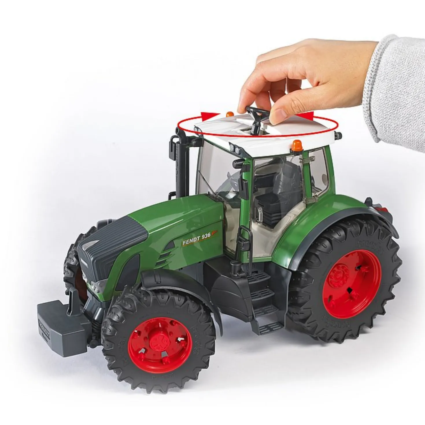 Bruder Tractor Fendt 936 Vario