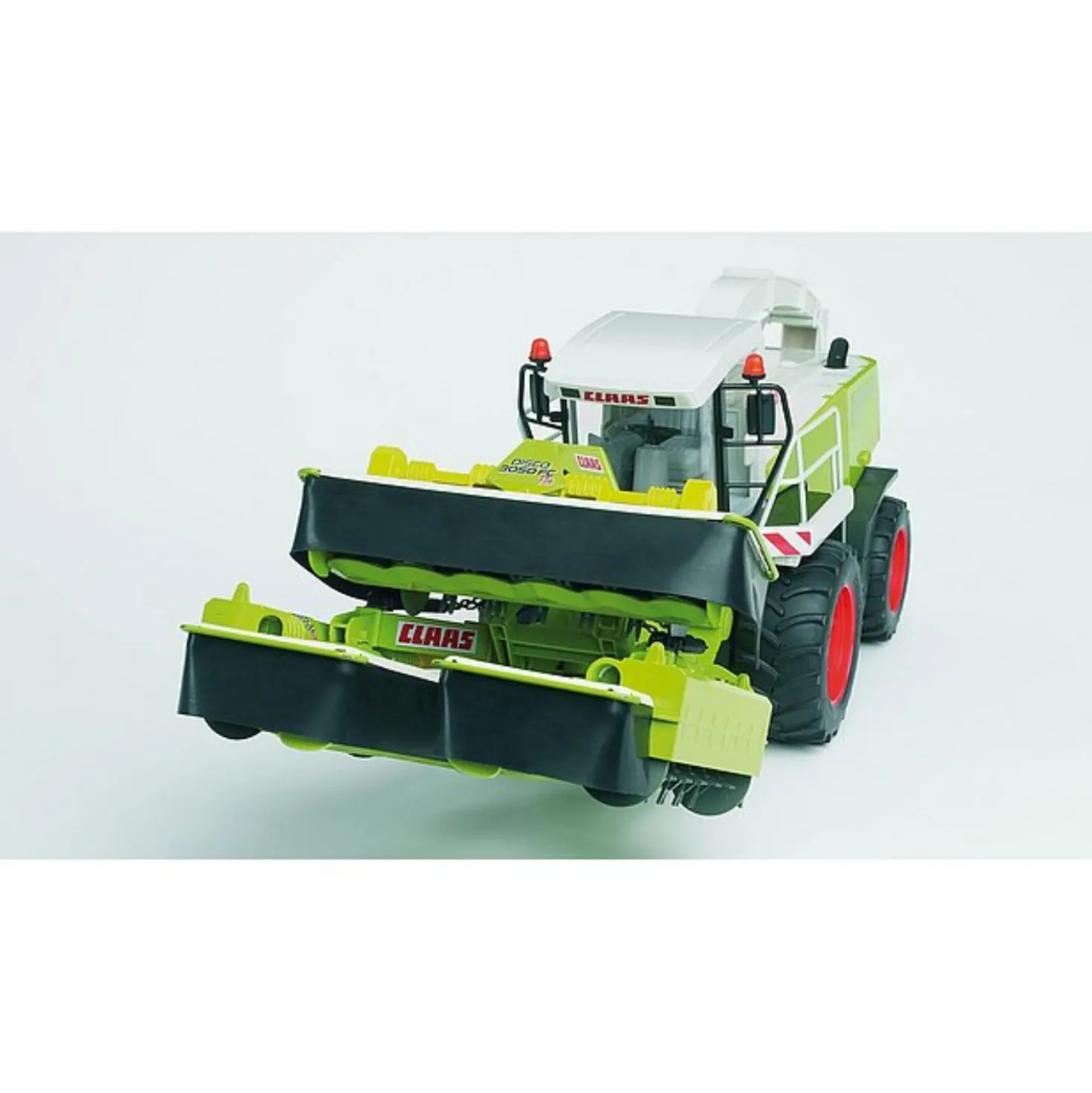 Bruder Tractor Hakselaar Claas Jaguar 900