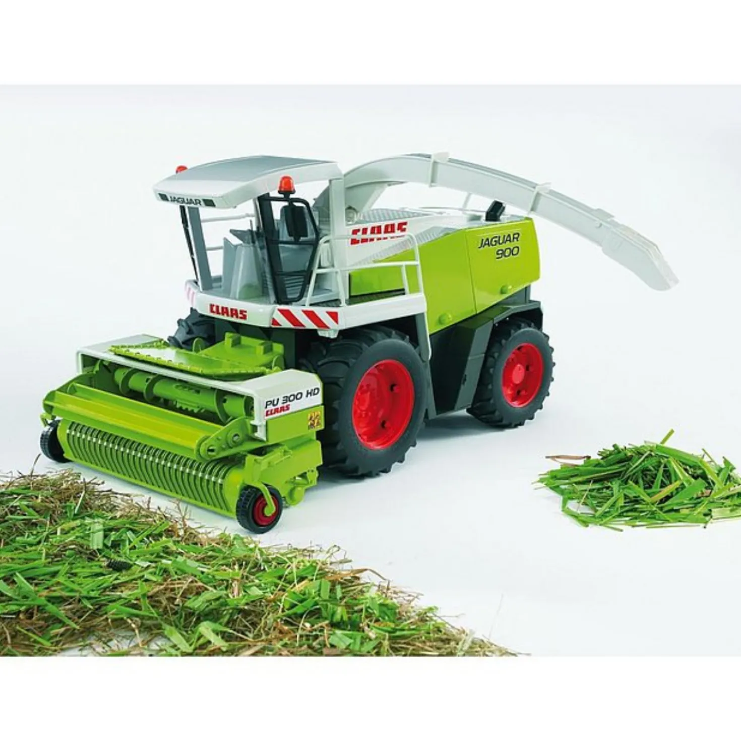 Bruder Tractor Hakselaar Claas Jaguar 900
