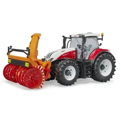 Bruder Tractor Steyr 6300 Terrus CVT