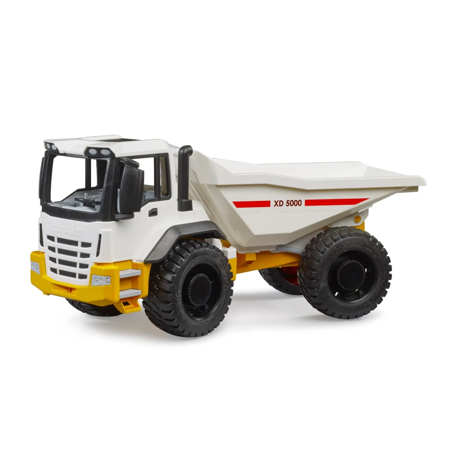 Bruder Vrachtwagen Dumper XD 5000