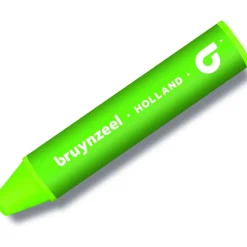 Bruynzeel waskrijtjes dik 8 stuks