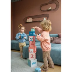 BS Toys Spel Stapeltoren