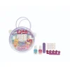 Bubble Friends transparante tas