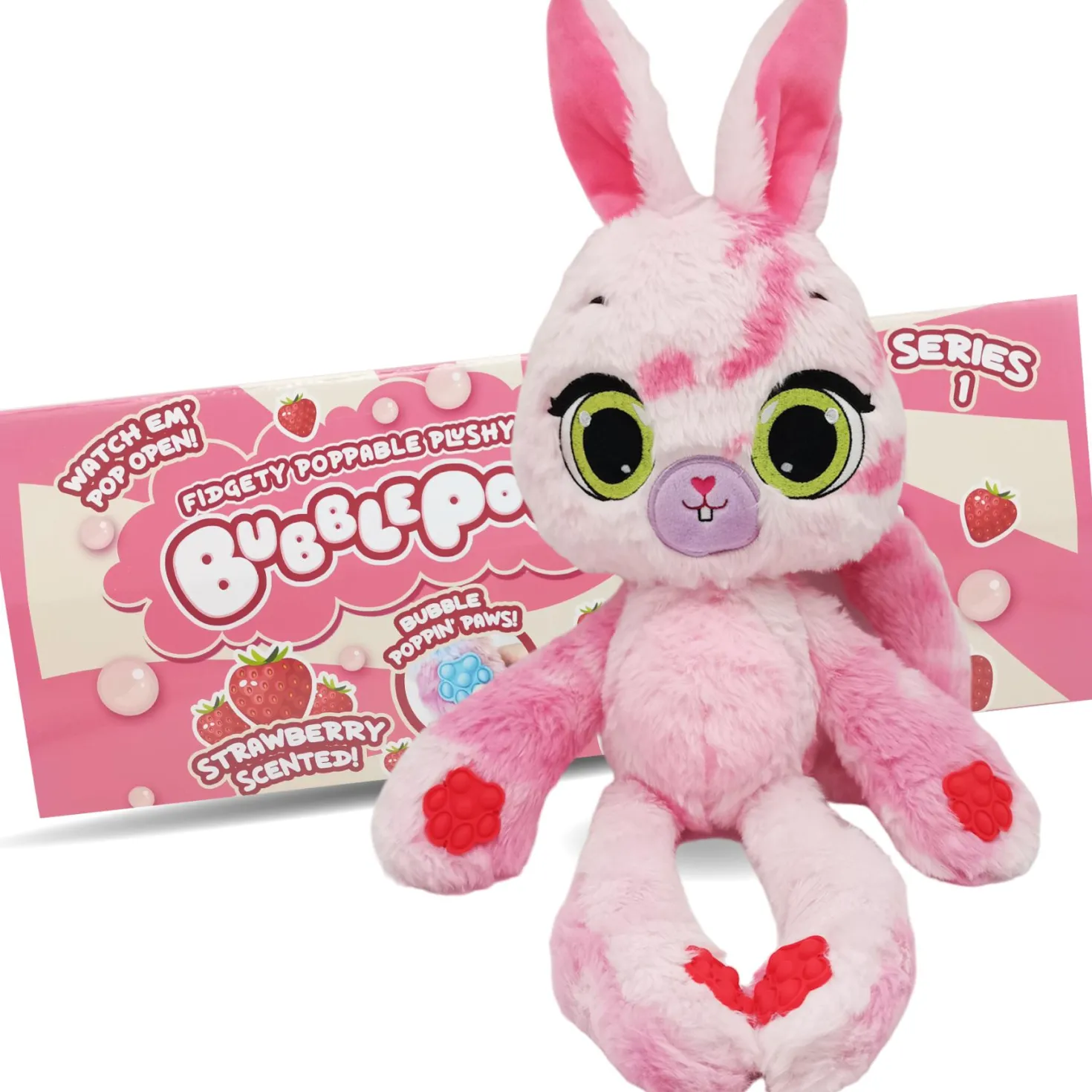 Bubblepops assorti