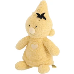 Bumba Fluffy Pluche 35Cm Geel