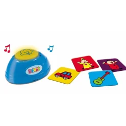 Bumba Geluiden Was-Da-Na? - Kinderspel