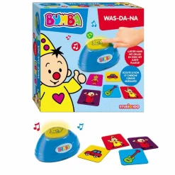 Bumba Geluiden Was-Da-Na? - Kinderspel