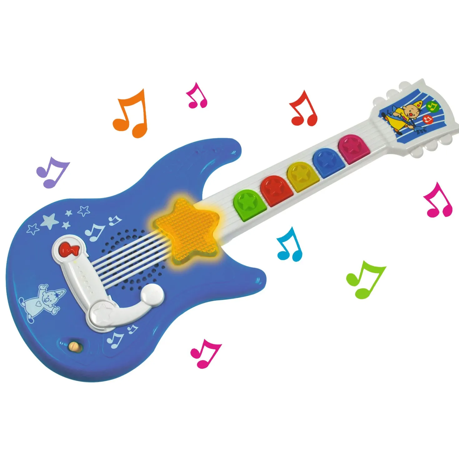 Bumba Mijn Eerste Gitaar