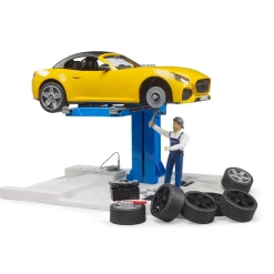 Bworld Auto Service Center En Roadster