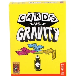 Cards Versus Gravity - Kaartspel