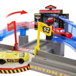 Cars Cruze And Crash Playset