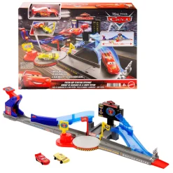 Cars Cruze And Crash Playset