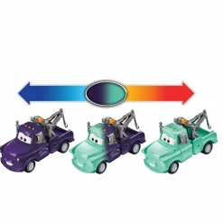 Cars Disney Color Changers Assorti