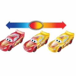 Cars Disney Color Changers Assorti