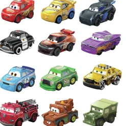 Cars Disney mini racers assorti