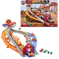Cars Disney Playset
