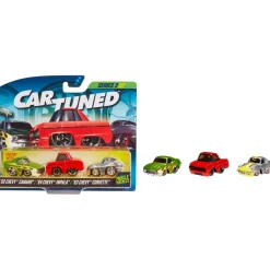 Cartuned 3pack Assorti