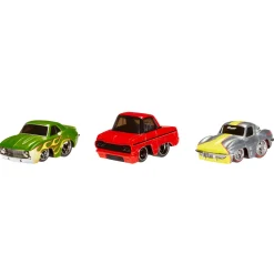 Cartuned 3pack Assorti