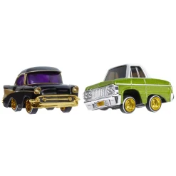 Cartuned 2 Pack Asst Series 7
