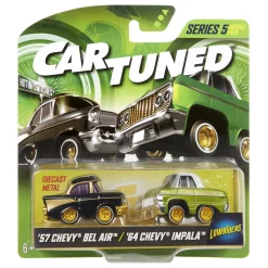 Cartuned 2 Pack Asst Series 8