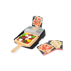 Casdon Ooni pizza topping station