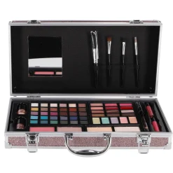 Casuelle Make-Up Koffer Multi Glitter
