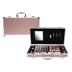 Casuelle Make-Up Koffer Multi Glitter