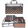 Casuelle make up koffer zwart frame