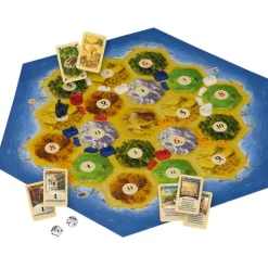 Catan Basisspel - Bordspel