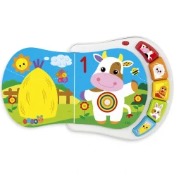 Chicco Boerderij Boek