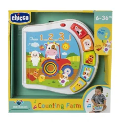 Chicco Boerderij Boek