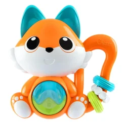 Chicco Electronische Rammelaar Vos