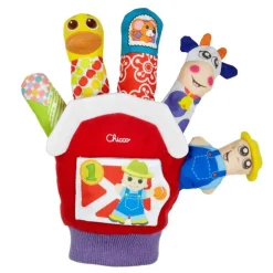 Chicco Handschoen Handpop Boerderij