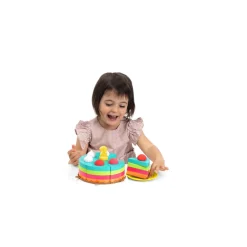 Chicco Mijn Regenboogtaart 2 In 1