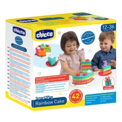 Chicco Mijn Regenboogtaart 2 In 1
