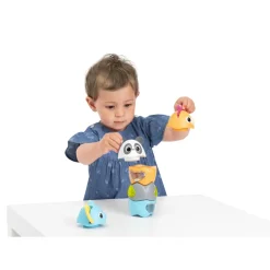 Chicco Multiactivieiten Stapel Dieren