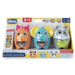 Chicco Multiactivieiten Stapel Dieren
