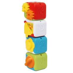 Chicco Multi-Activiteitskubussen
