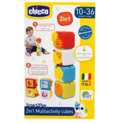 Chicco Multi-Activiteitskubussen