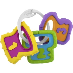 Chicco Sleutel Bijtring Rammelaar