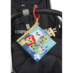 Chicco Zacht Buggydierenboek Met Giraf