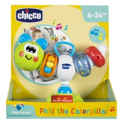 Chicco Zuignap Phil De Rups