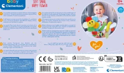 Clementoni baby activiteitenspiraal magic garden