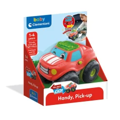 Clementoni baby auto groot Pick Up