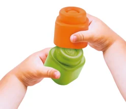 Clementoni baby clemmy Nijntje huis met blokken