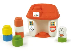 Clementoni baby clemmy Nijntje huis met blokken