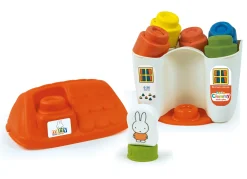 Clementoni baby clemmy Nijntje huis met blokken